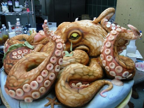 octocake